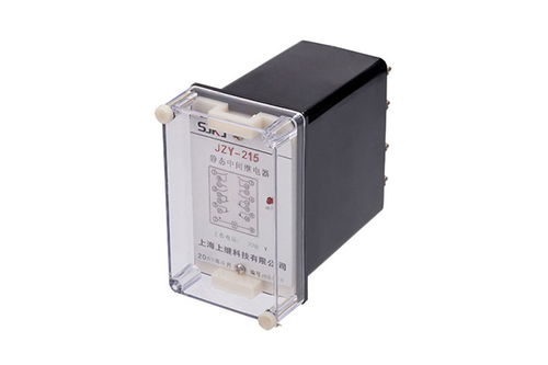 JZY-215靜態中間繼電器的應用范圍與產品圖片——上海上繼科技技術交流