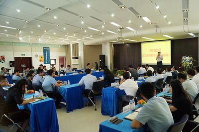 讓技術變得鮮活，讓科研貼近市場 技術交流的橋梁作用